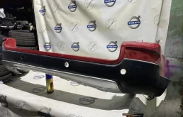 Бампер задний для Volvo XC90 2009 года на фотографиях