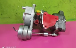 Турбина для Volkswagen Passat 2000 года на фотографиях