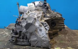 АКПП для Nissan Almera 2000 года на фотографиях