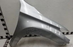 Крыло правое для Mitsubishi Pajero Sport 2015 года на фотографиях