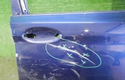 Двери для BMW 5er 2015 года на фотографиях