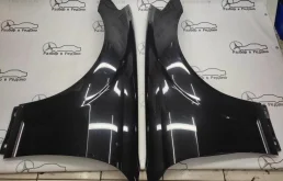 Крыло правое для Mercedes-Benz S class 2012 года на фотографиях