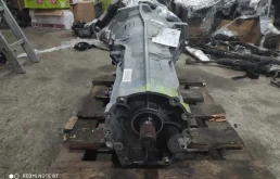 АКПП для Volkswagen Touareg 2008 года на фотографиях