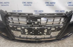 Бампер задний для Audi A7 2011 года на фотографиях