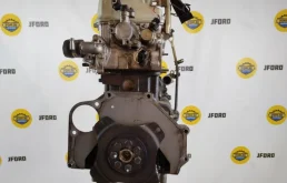 Двигатель без навесного для Mitsubishi Galant 2012 года на фотографиях