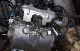 Двигатель для Subaru Legacy 2008 года на фотографиях