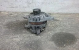 Генератор для Mitsubishi Lancer 2013 года на фотографиях