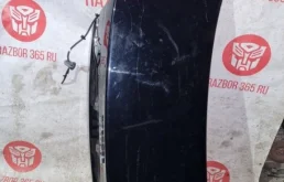 Крышка багажника для Volvo S80 2011 года на фотографиях