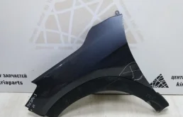 Крылья для Hyundai Tucson 2018 года на фотографиях