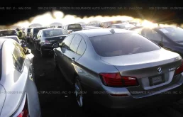 BMW 5er 4.4 (408Hp) (N63B44) 4WD AT в разборе у BMW_London-Parts