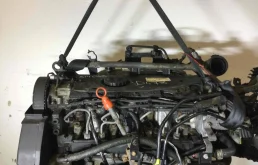 Двигатель без навесного для Fiat Ducato 1999 года на фотографиях