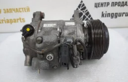 Компрессор кондиционера для BMW 3er 2006 года на фотографиях