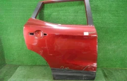 Дверь задняя правая для Nissan Qashqai 2020 года на фотографиях