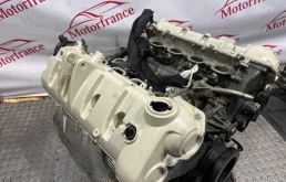 Двигатель без навесного для Porsche Panamera на фотографиях