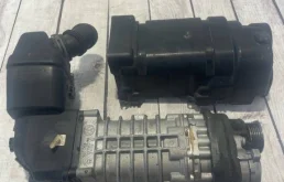 Компрессор для Volkswagen Tiguan I NF 2006-2017