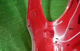 Капот для Porsche Macan 2023 года на фотографиях