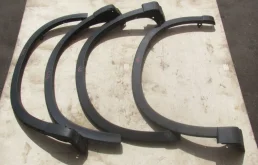 Расширитель арок передний левый для Mazda CX 5 2014 года на фотографиях