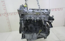 Двигатель без навесного для Renault Megane Хэтчбек 5 BM 2002-2008