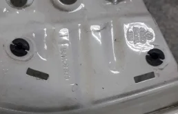 Крылья для Volkswagen Polo 2008 года на фотографиях