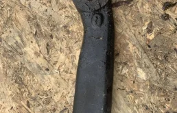 Рычаг передний левый нижний для BMW X5 на фотографиях