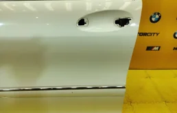 Дверь передняя левая для Mercedes-Benz S class 1999 года на фотографиях