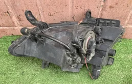 Противотуманка (ПТФ) передняя правая для Hyundai Tucson 2021 года на фотографиях