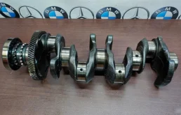 Коленвал для BMW 5er 2014 года на фотографиях