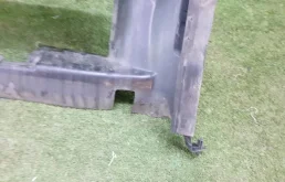 Воздухозаборник для BMW 3er 2012 года на фотографиях