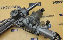 Рулевая рейка для BMW 5er 2004 года на фотографиях