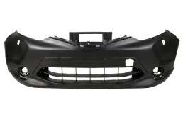 Бампер для Nissan Qashqai 2024 года на фотографиях