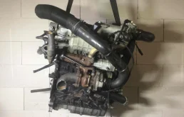 Двигатель для Skoda Octavia 1996 года на фотографиях