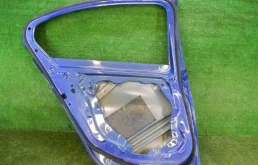 Дверь задняя левая для BMW 3er 2020 года на фотографиях