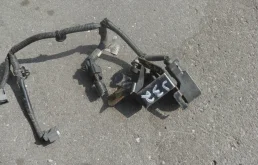 Датчик дорожного просвета задний для Nissan X-Trail 2012 года на фотографиях