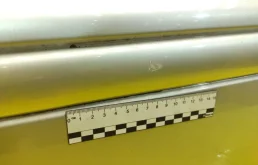 Дверь передняя правая для Mercedes-Benz M class 2001 года на фотографиях