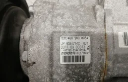 Компрессор кондиционера для Audi A6 2013 года на фотографиях