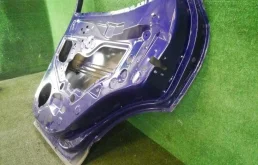 Дверь задняя правая для Nissan Qashqai 2020 года на фотографиях