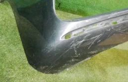 Бампер передний для Mercedes-Benz S class 2018 года на фотографиях