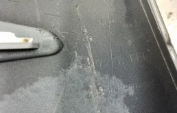 Бампер для Porsche Panamera 2018 года на фотографиях