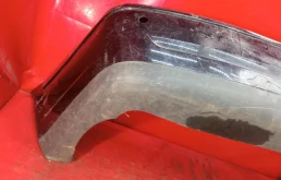 Бампер задний для Volvo S80 2005 года на фотографиях