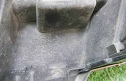 Решетка радиатора для Nissan X-Trail 2010 года на фотографиях