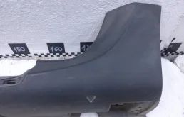 Накладка порога левая для Renault Duster 2017 года на фотографиях