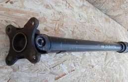 Карданный вал передний для Mitsubishi Pajero 2002 года на фотографиях