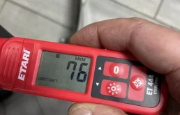 Ноускат для Audi A6 2009 года на фотографиях