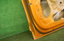 Двери для Audi Q8 на фотографиях