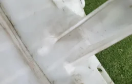 Бачок стеклоомывателя передний для Toyota RAV4 2019 года на фотографиях