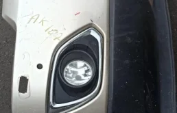 Бампер передний для Opel Antara 2006 года на фотографиях