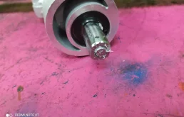 Рулевая рейка для Volkswagen Passat 2002 года на фотографиях