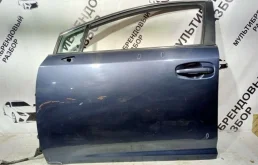 Дверь передняя левая для Toyota Avensis 2018 года на фотографиях