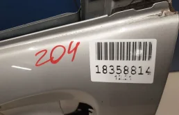 Двери для Mercedes-Benz C class 2008 года на фотографиях