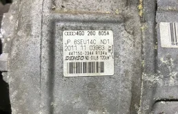 Компрессор кондиционера для Audi A6 2013 года на фотографиях